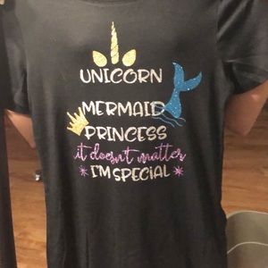 Custom kids shirt